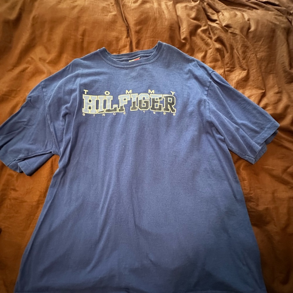 Tommy Hilfiger Classic Blue Tee